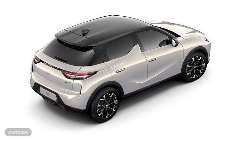 Nuevo DS Automobiles DS3 136 CV (100 kW) 2026 Blanco SUV