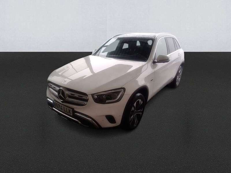 Blanco Usado 2020 Mercedes GLC300e SUV | 41.700 € (Precio justo) - Imagen 1/4