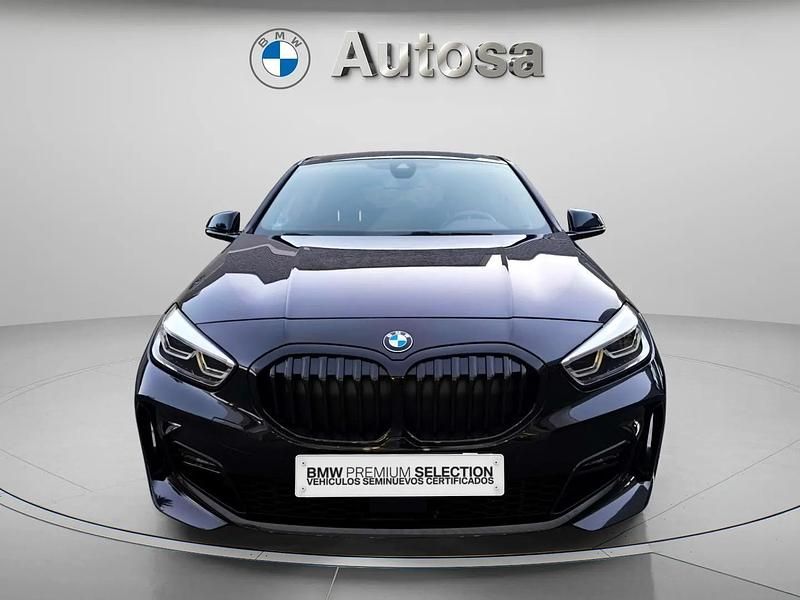 Usado BMW 118 Shadowline 2023 Utilitario