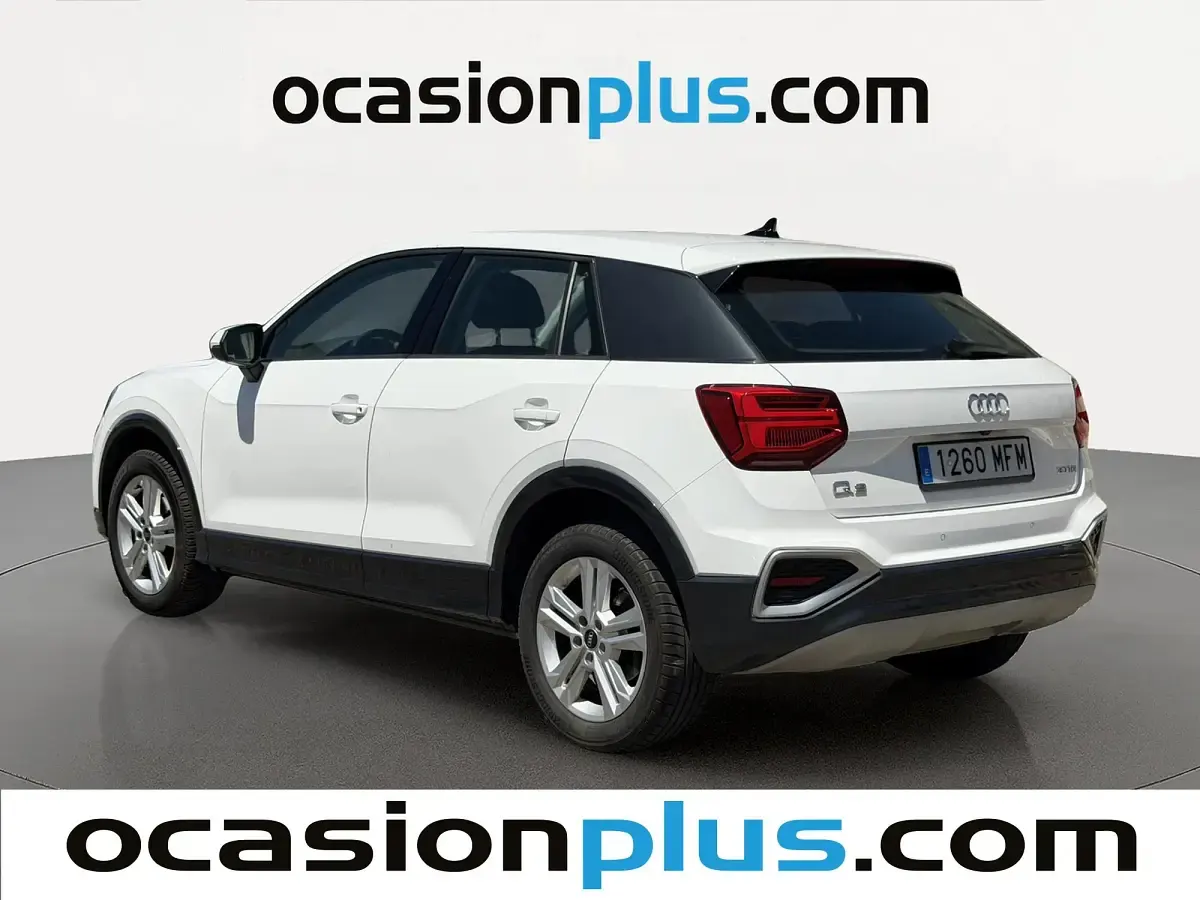 Usado Audi Q2 Advanced Plus 116 CV (85 kW) 2023 Blanco SUV