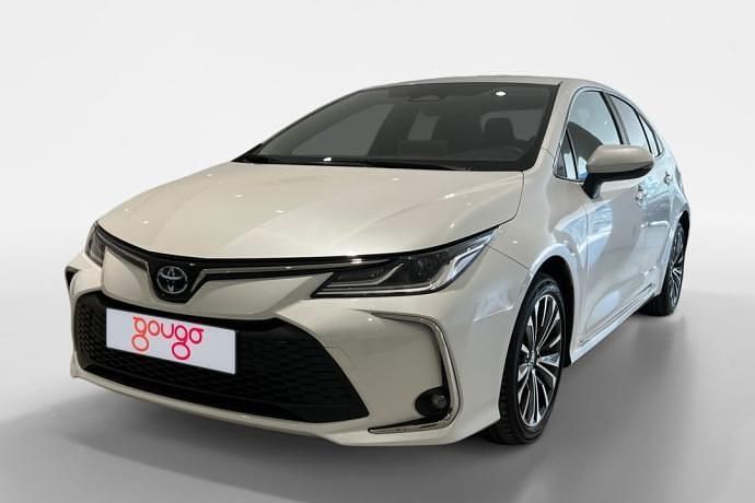 Usado 2024 Toyota Corolla Plus Berlina | 26.800 € (Un poco caro) - Imagen 1/4