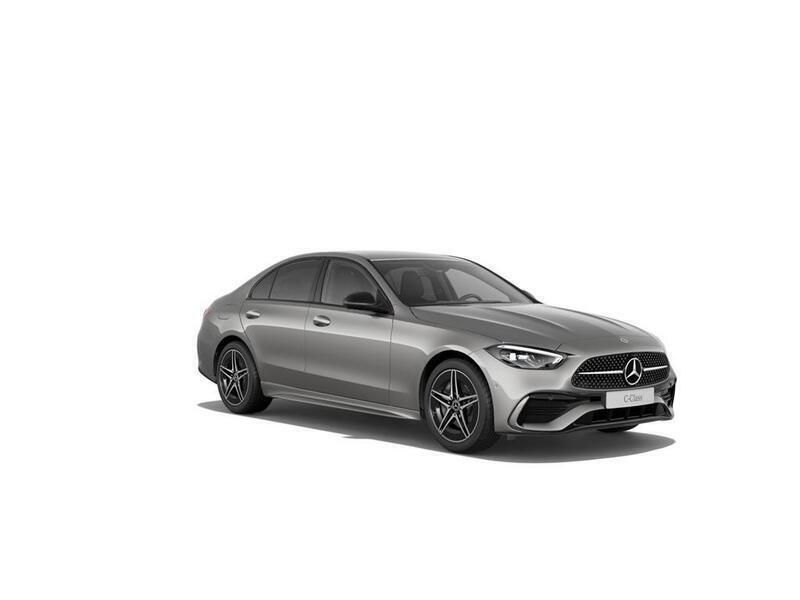 Plata mojave metalizado Nuevo 2024 Mercedes C300e Berlina | 65.555 € (Un poco caro) - Imagen 1/4