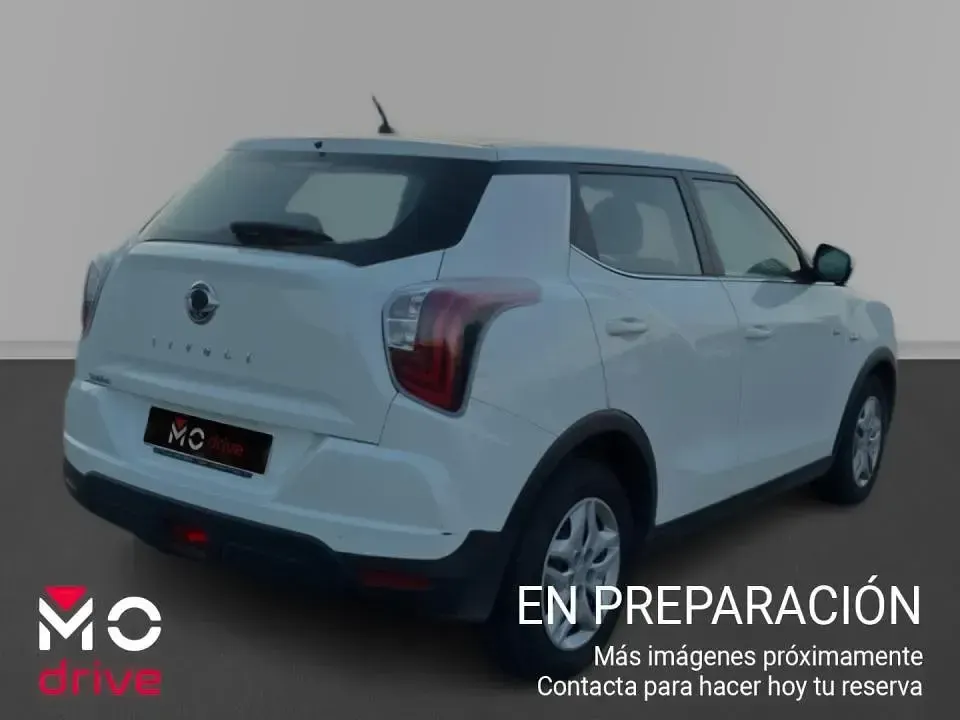 Usado SsangYong Tivoli 128 CV (94 kW) 2022 SUV
