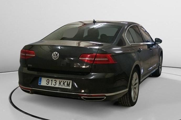 Usado VW Passat GTE 218 CV (160 kW) 2018 Berlina