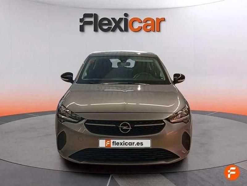 Usado Opel Corsa Edition 102 CV (75 kW) 2021 Gris Utilitario