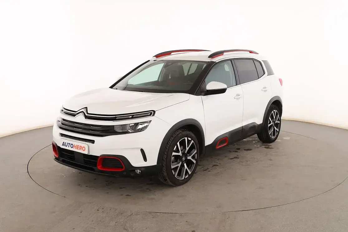 Usado Citroën C5 Aircross Feel 131 CV (96 kW) 2019 SUV