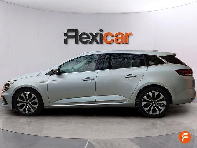 Usado Renault Mégane IV Techno 140 CV (102 kW) 2022 Gris