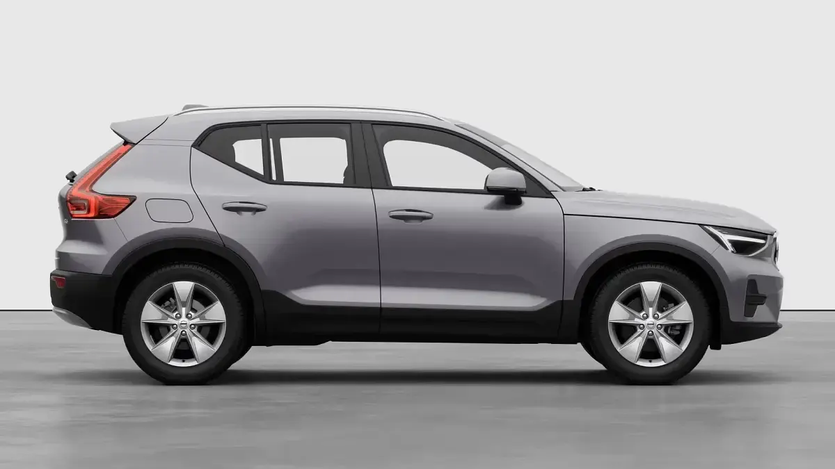 Nuevo Volvo XC40 Core 163 CV (119 kW) 2025 Gris / plata SUV