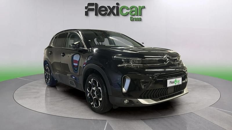Usado Citroën C5 Aircross 131 CV (96 kW) 2024 Negro SUV