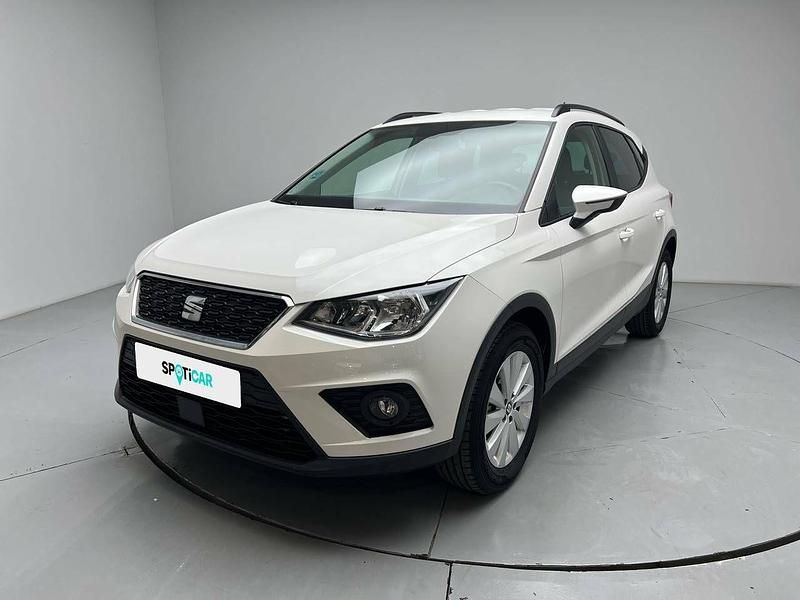 Blanco Usado 2019 Seat Arona Style SUV | 19.200 € (Caro) - Imagen 1/1