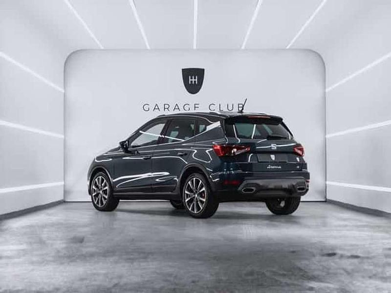 Usado Seat Arona FR 116 CV (85 kW) 2025 SUV