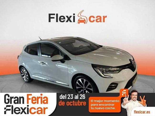 Blanco Usado 2020 Renault Clio V Intens Berlina | 12.990 € (Un poco caro) - Imagen 1/4
