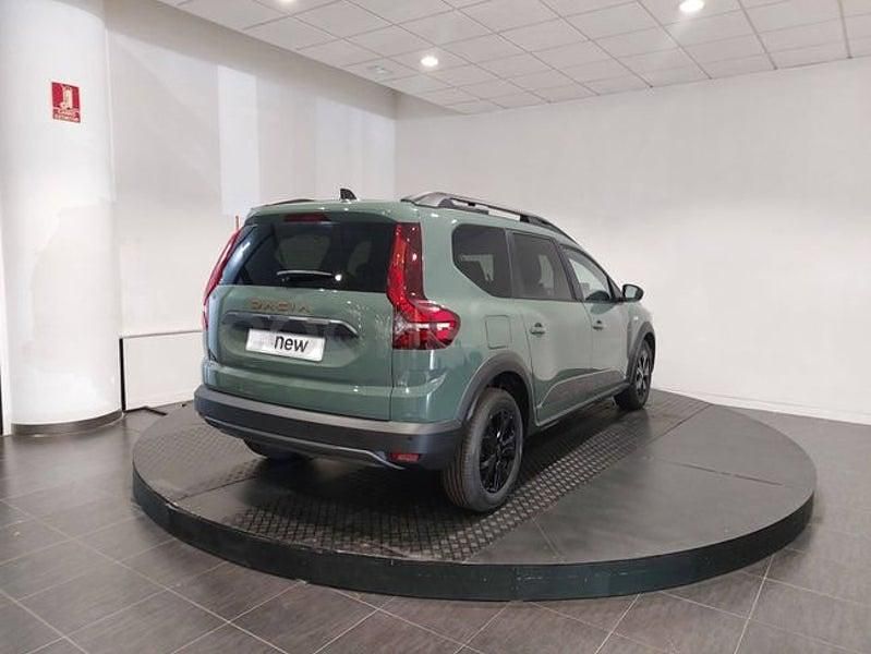 Occasion Dacia Jogger 110 ch (80 kW) 2025 Vert Monospace