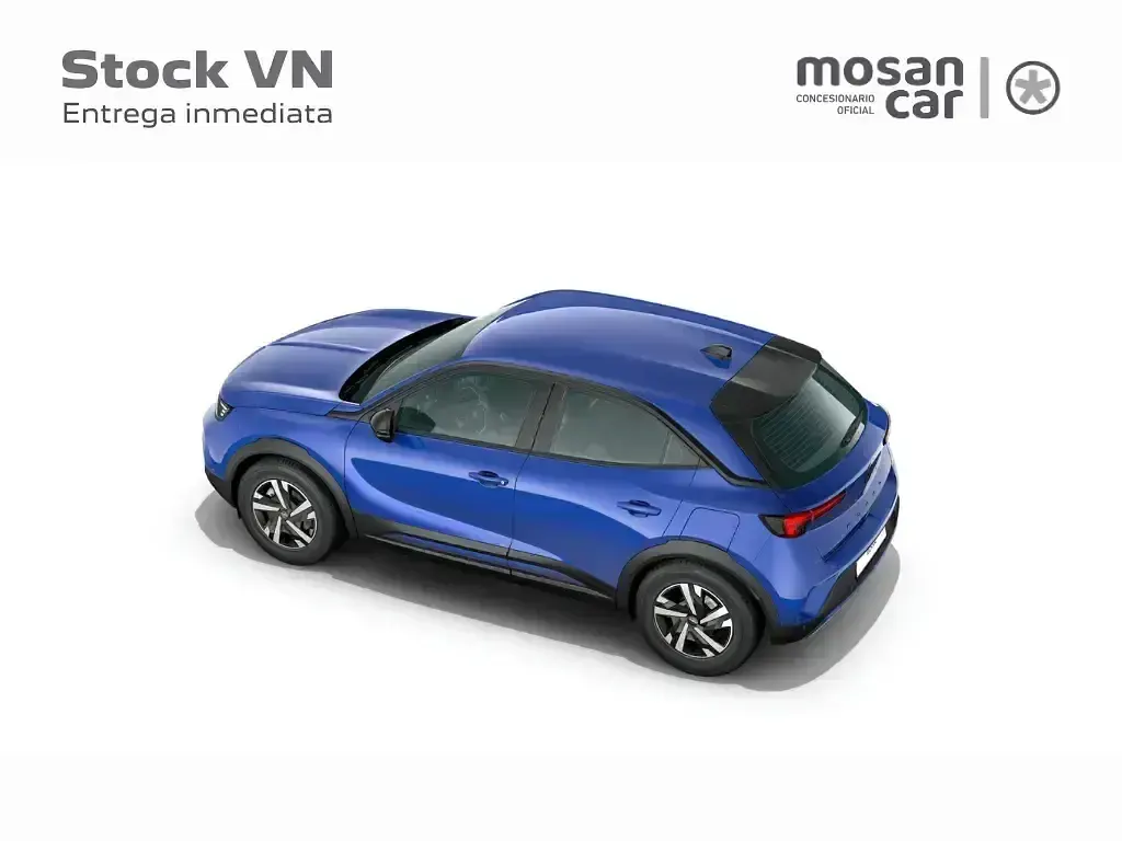 Nieuw Opel Mokka Edition 136 PK (100 kW) 2026 Blauw SUV