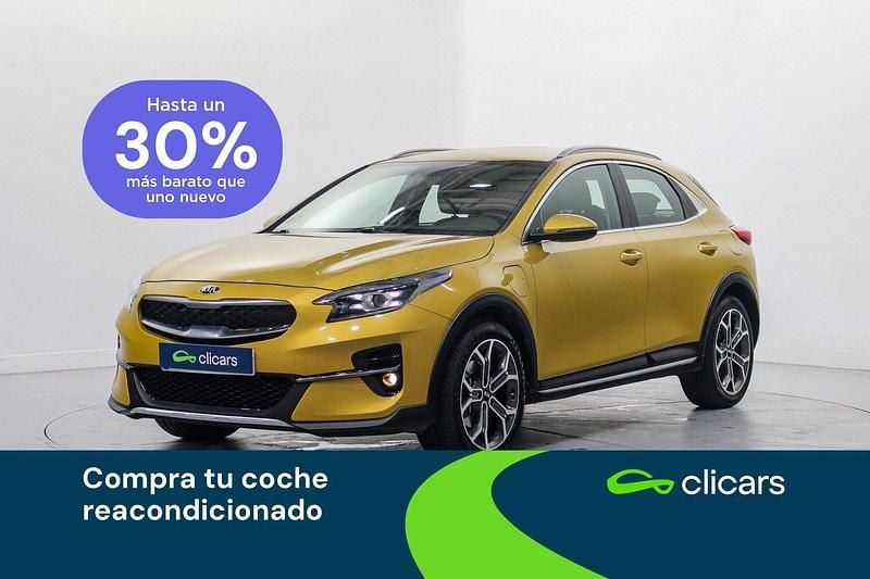 Usado Kia XCeed 141 CV (103 kW) 2022 Amarillo SUV