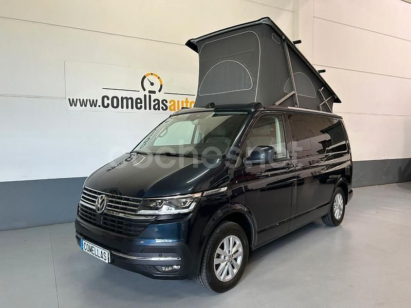 Azul Usado 2023 VW California California Van | 68.990 € - Imagen 1/4