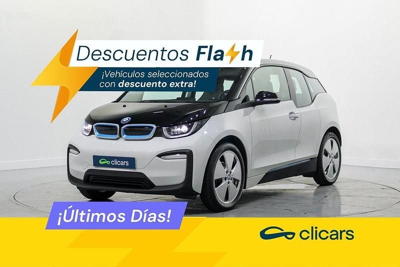 Blanco Usado 2018 BMW i3 Utilitario | 12.390 € (Precio justo) - Imagen 1/4