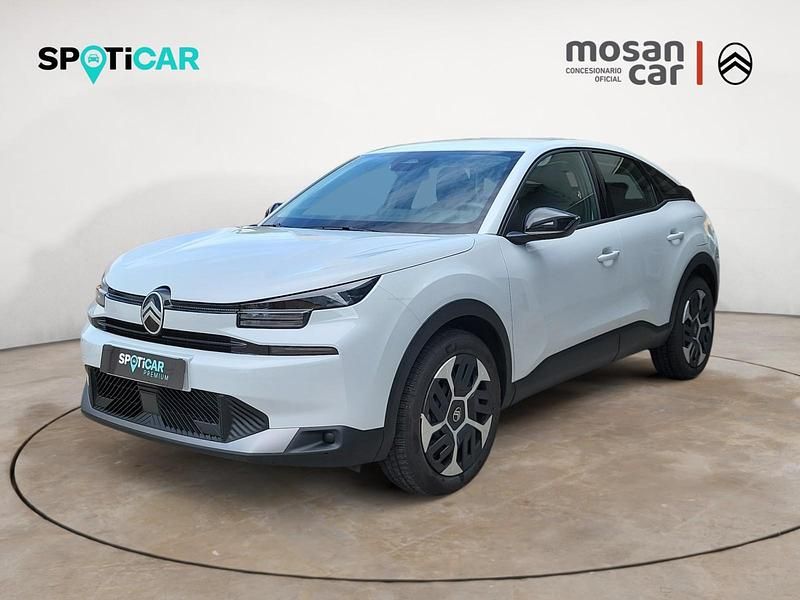 Blanco Nuevo 2025 Citroën C4 Berlina | 21.900 € (Buen precio) - Imagen 1/3