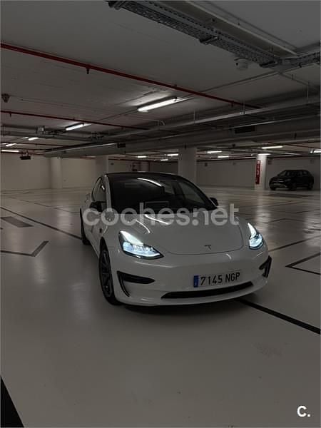 Usado Tesla Model 3 RWD 208 kW (283 CV) 2021 Eléctrico Berlina