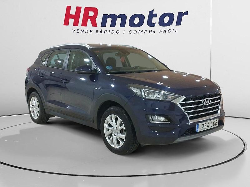 Usado 2019 Hyundai Tucson SUV | 16.690 € (Buen precio) - Imagen 1/4