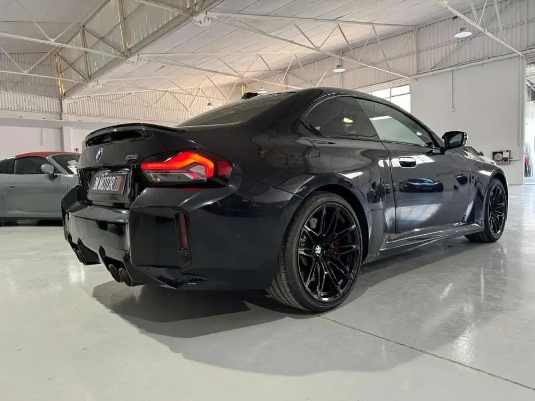 Usado BMW M2 Comfort Edition 480 CV (353 kW) 2025 Negro Coupe