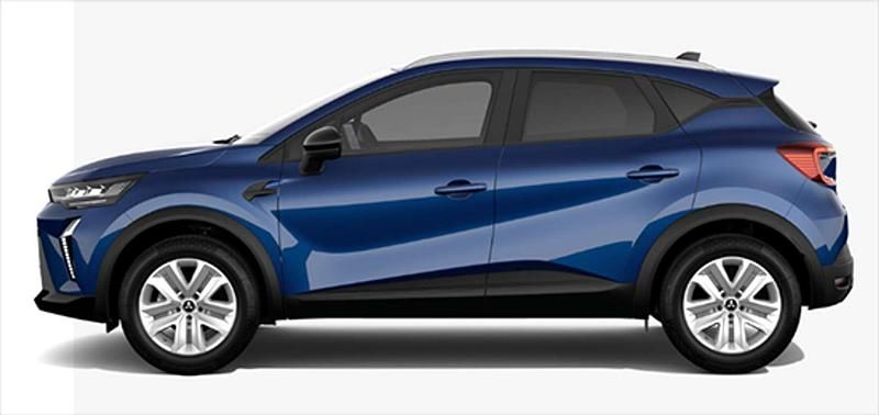Usado Mitsubishi ASX Motion 140 CV (102 kW) 2025 Azul SUV