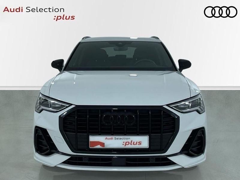 Usado Audi Q3 Sport 150 CV (110 kW) 2023 Blanco SUV