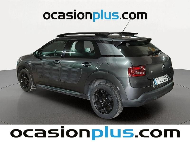 Brugt Citroën C4 Cactus Feel 82 HK (60 kW) 2017 Grå Hatchback