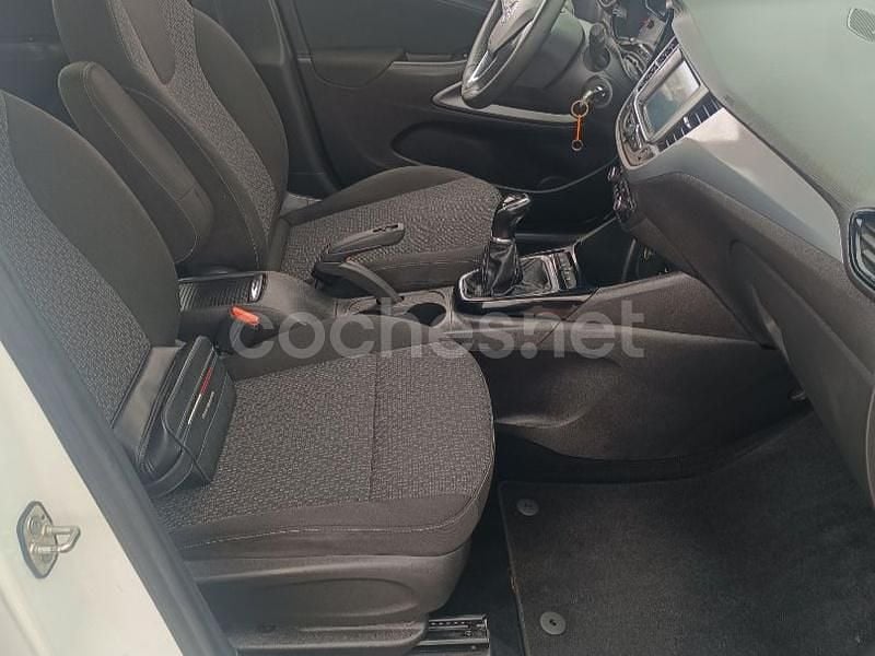 Usado Opel Crossland X Design Edition 81 CV (59 kW) 2019 Blanco SUV