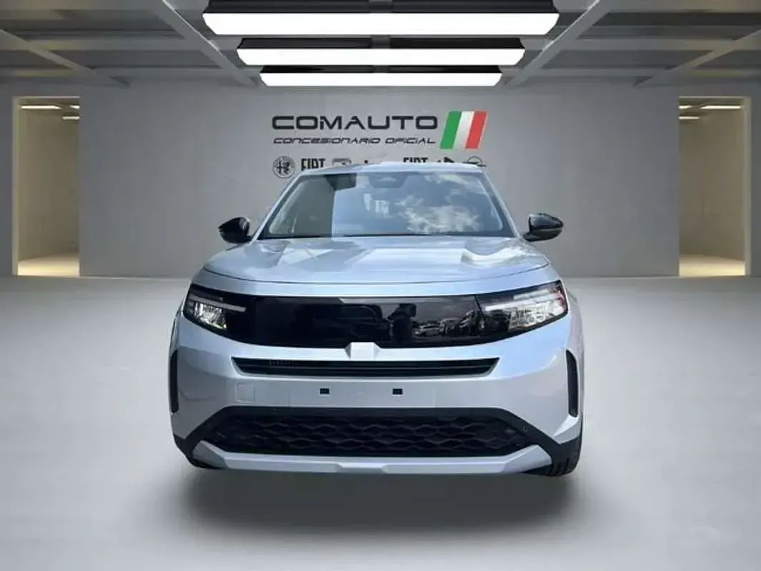 Nuevo Opel Frontera 110 CV (80 kW) 2026 Gris SUV