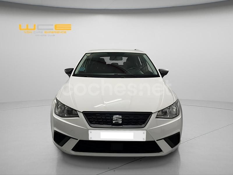 Usado Seat Ibiza Business 80 CV (58 kW) 2020 Blanco Berlina