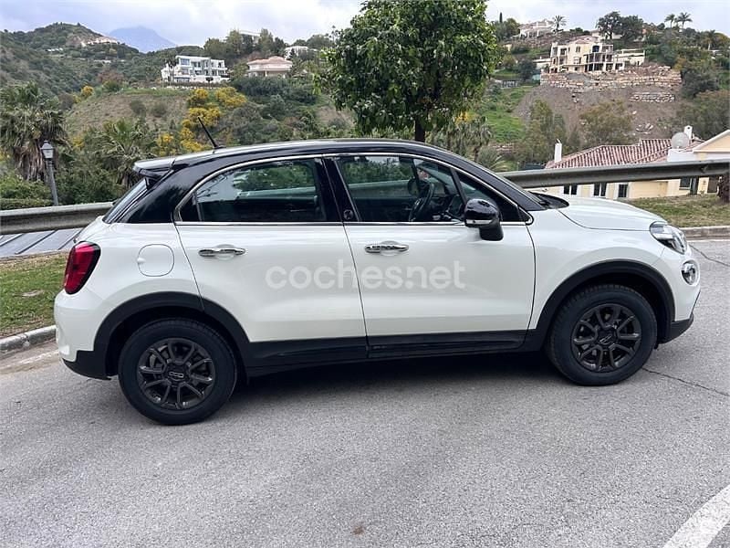 Usado Fiat 500X 120 CV (88 kW) 2019 Blanco SUV