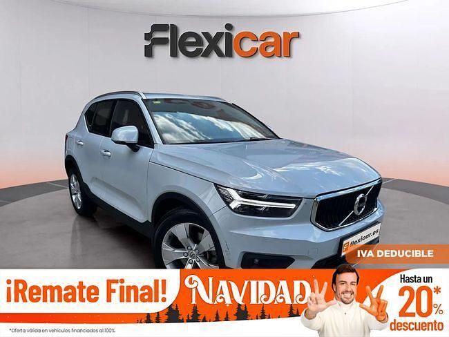 Usado Volvo XC40 Inscription 197 CV (144 kW) 2020 Blanco SUV