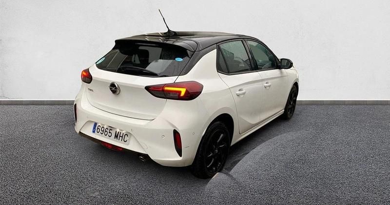 Usado Opel Corsa 100 CV (73 kW) 2023 Utilitario