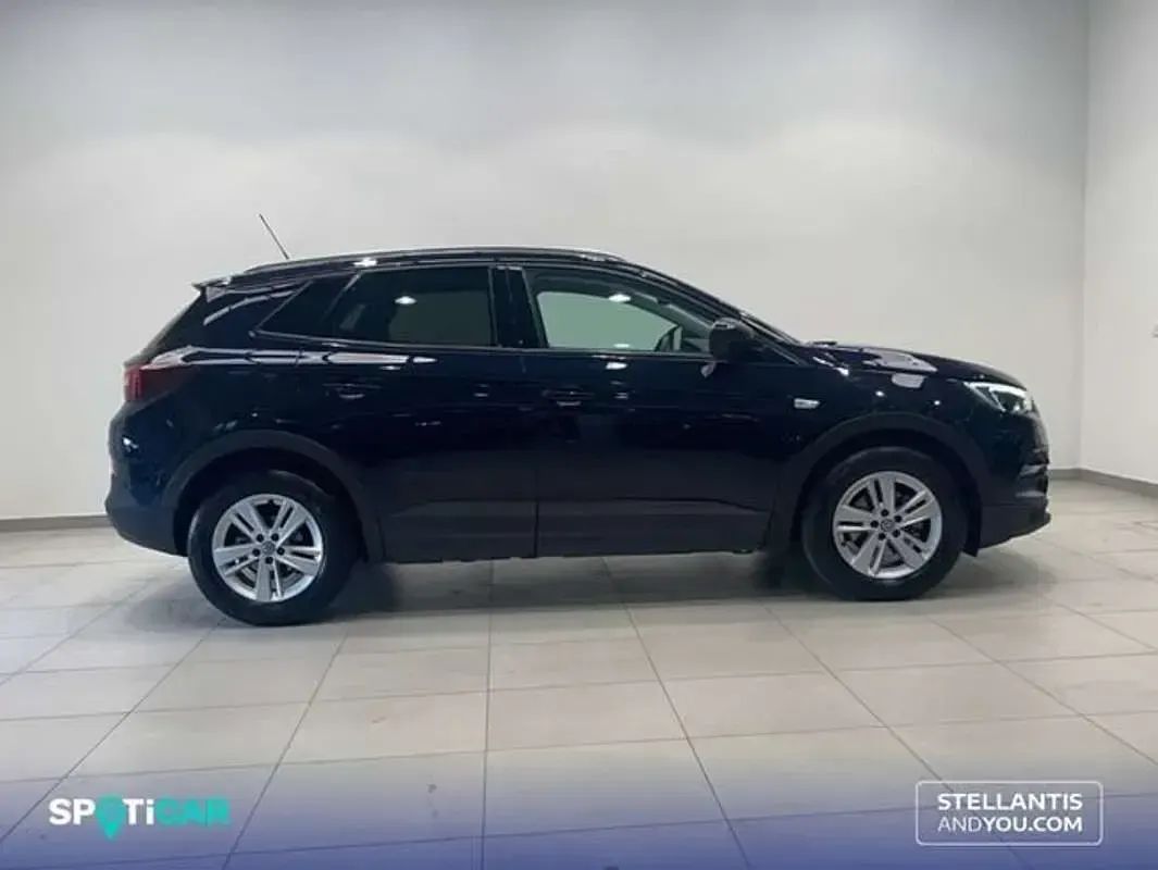 Usado Opel Grandland X Selective 131 CV (96 kW) 2020 Azul SUV