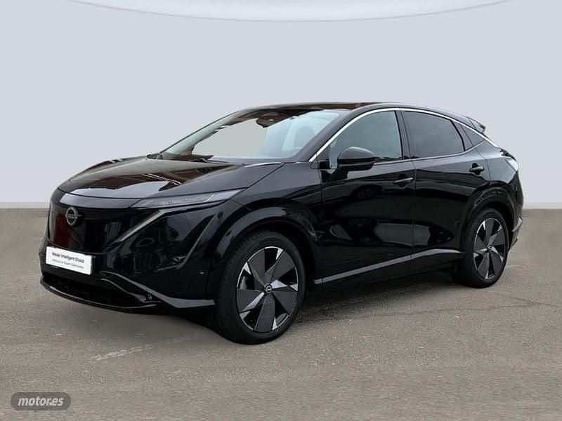Negro Usado 2023 Nissan Ariya Evolve SUV | 31.995 € (Super precio) - Imagen 1/4