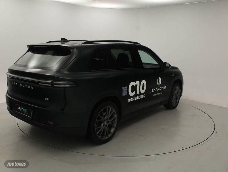 Usado Leapmotor C10 160 kW (218 CV) 2025 Verde SUV