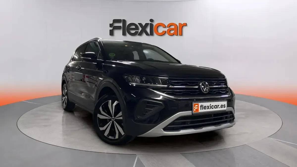 Usado VW T-Cross 116 CV (85 kW) 2025 SUV