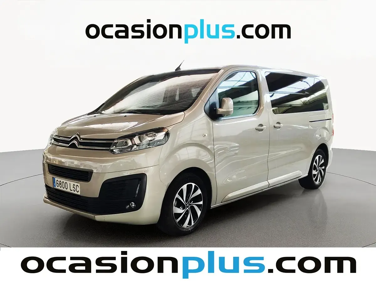 Usado Citroën Spacetourer Feel 145 CV (106 kW) 2021 Monovolumen