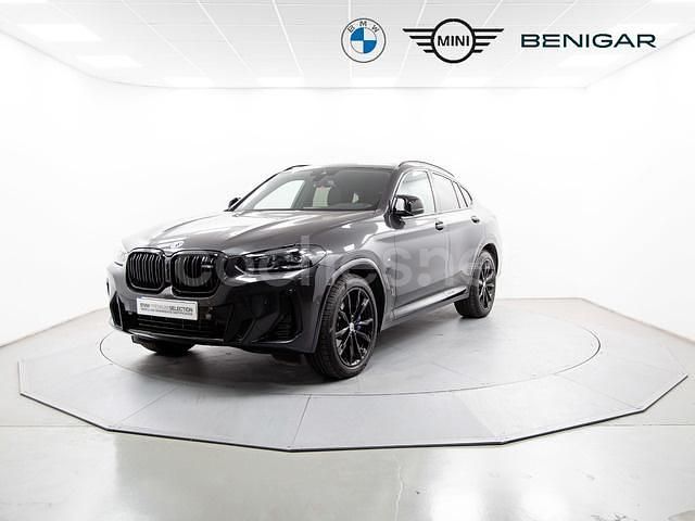 Gris / plata Usado 2024 BMW X4 Comfort Edition SUV | 69.900 € (Precio justo) - Imagen 1/4