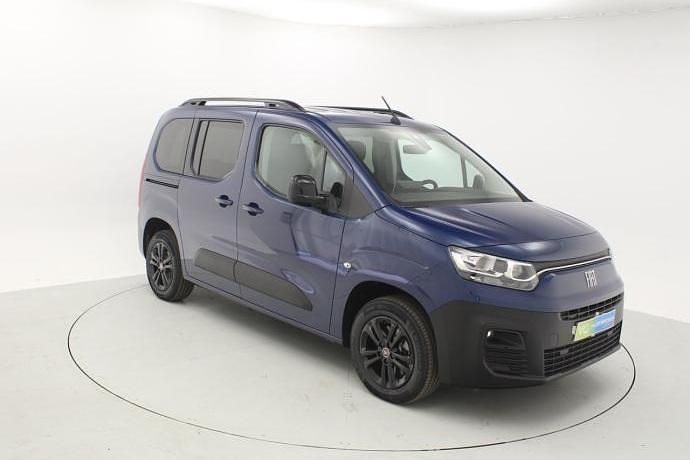 Usado 2023 Fiat e-Doblò Launch Edition Monovolumen | 22.900 € (Super precio) - Imagen 1/4