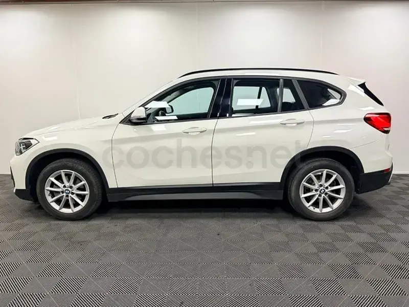 Usado BMW X1 Performance 140 CV (102 kW) 2020 Blanco SUV