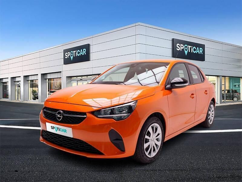 Naranja Usado 2023 Opel Corsa Edition | 13.500 € (Precio justo) - Imagen 1/3