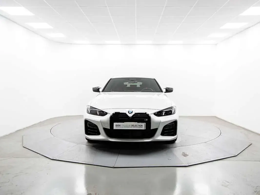 Usado BMW M440 374 CV (275 kW) 2024 Blanco Berlina