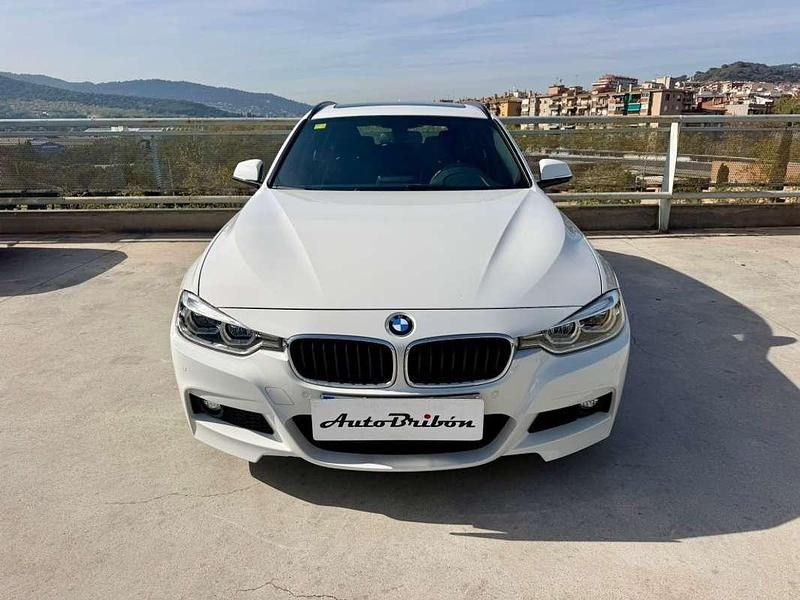 Używany BMW 320 Comfort Edition 190 KM (139 kW) 2016 Biały Kombi
