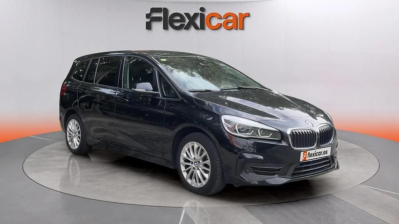 Usado BMW 216 140 CV (102 kW) 2020 Negro Familiar