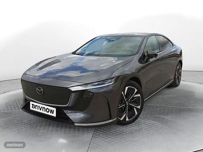 Gris Nuevo 2025 Mazda 6e Takumi-Line Berlina | 41.500 € (Precio justo) - Imagen 1/4