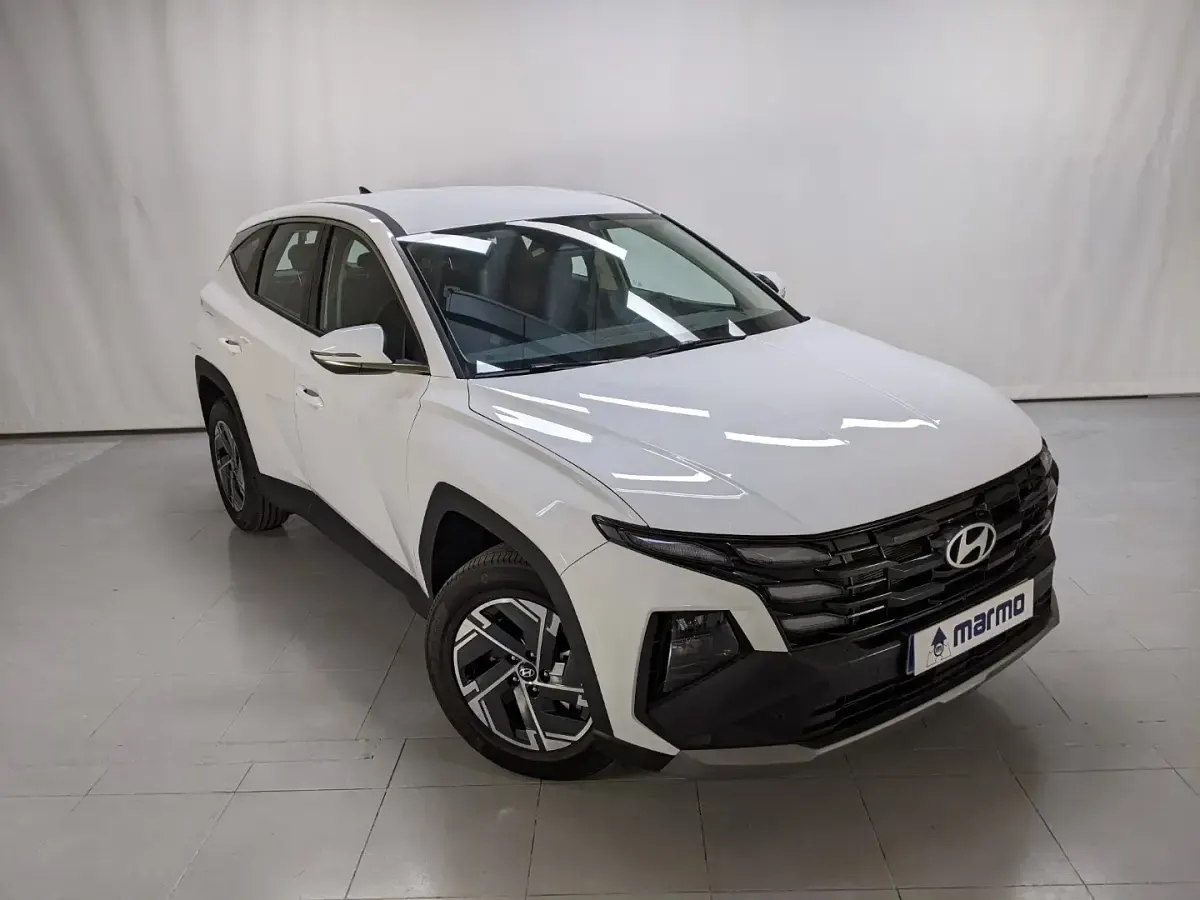 Nuevo Hyundai Tucson 238 CV (175 kW) 2026 SUV