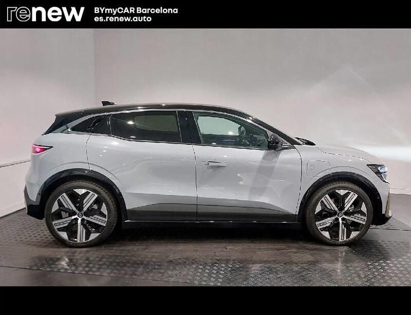 Usado Renault Mégane Iconic 161 kW (219 CV) 2023 Gris Berlina