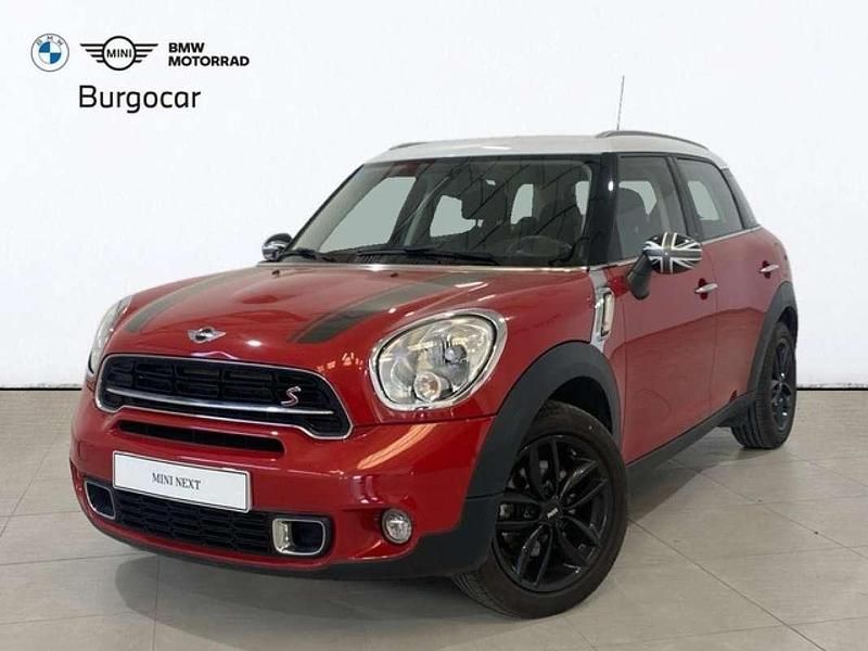 Blanco Usado 2015 Mini Cooper SD Utilitario | 15.900 € (Un poco caro) - Imagen 1/4
